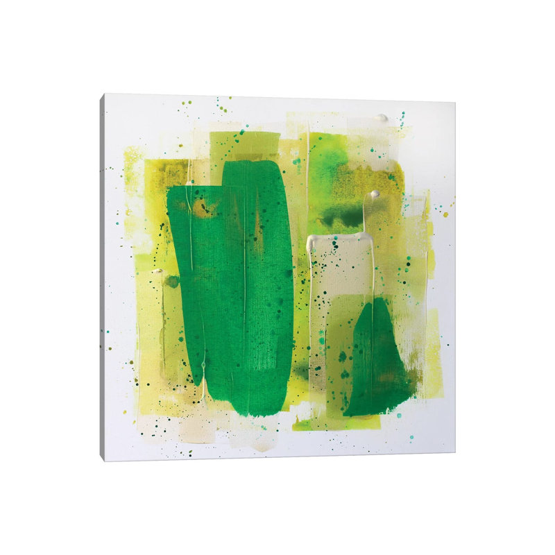 At The Foundry by Kent Youngstrom - Wrapped Canvas Painting, 30.48cm H x 30.48cm W x 1.905cm D