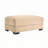 Corduroy Fabric Ottoman-218972895