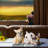 Cabrielle Animals Figurines & Sculptures