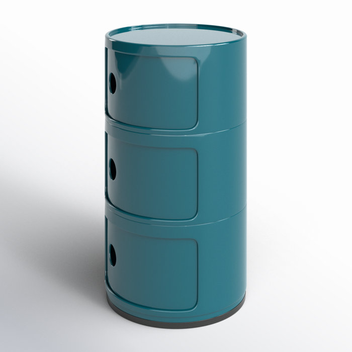 Componibili Round Modular Stacking Units & Reviews | AllModern