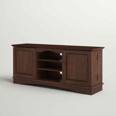 Mailus Unfinished TV Stand for TVs up to 65"