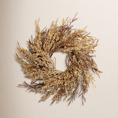 9" Unavailable Thanksgiving Wreath