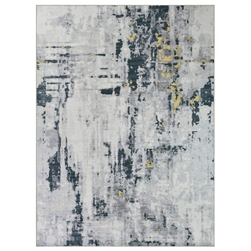 Indoor Rug, Rectangle 7'9" x 10'