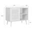 Rectangle Cabinet Accent Chest-92324879