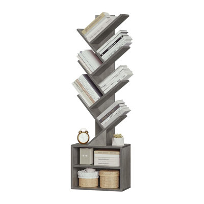  Organisateur de bibliothèque Modern Modern
