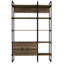 Bibliothèque standard en métal Chesney H 70,9 po x l 47,2 po-185517812