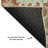 Premium Machine Washable Prisco Paprika Rug-1043928617
