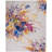 Alvar Abstract Multicolor Area Rug-962886901