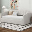 Lit de jour rembourré avec rangement inférieur-61365947-61365949