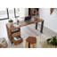 Villanders Solid Wood Writing Desk-47415593-47415595