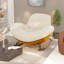 Modern Upholstered Rocking Chair-106927838