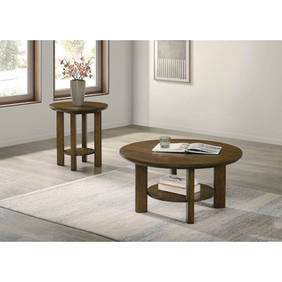 Table basse 35 po