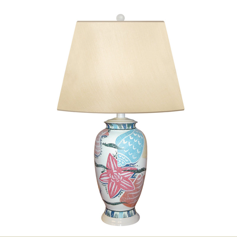 Porcelain Table Lamp