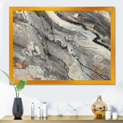 " Fire And Ice Minerals II "