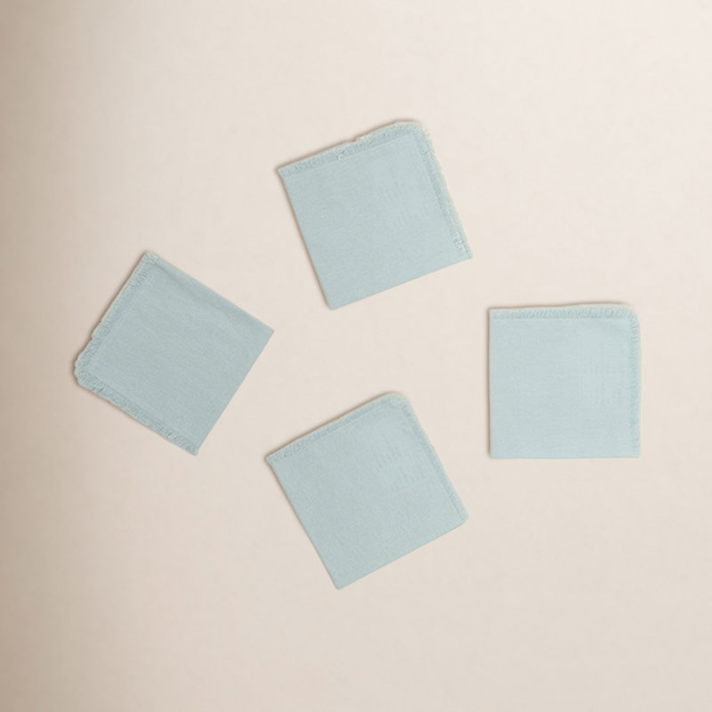 Caseville Essential Cocktail Napkin, Sky