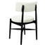 Chaise rembourrée Boucle-1452373785