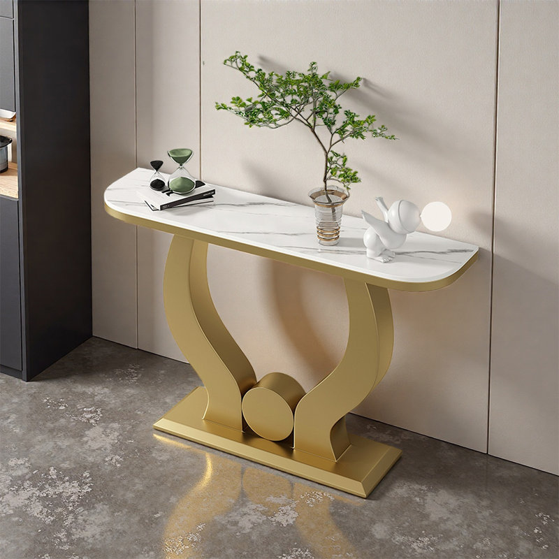 Console, H 31,5 po x l 47,2 po x P 11,8 po