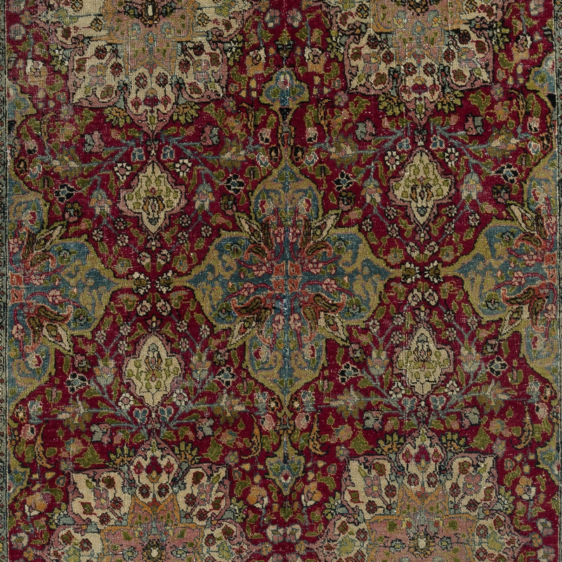 Tapis oriental antique