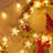 Theldon 30 - Bulb 252'' Solar Powered Curtain String Light