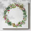 «Warm Winter Wishes I» sur toile-62560903