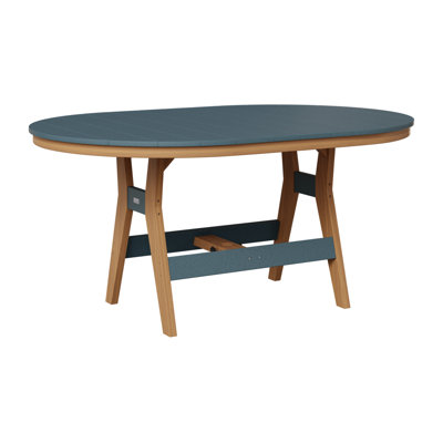Harbor Outdoor Oval Dining Table