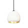 Leaf 8 - Light Dimmable Geometric Chandelier