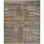 Clemente Hand Knotted Wool Area Rug in Beige