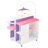 Teamson Kids Twinkle Stars Princess 4-in-1 Baby Doll Changing Station-83805371