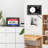 7 Inch Clock With Date And Day Of The Week For Seniors, Large Display Digital Clock, 3 Display Modes