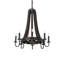 8 - Light Chandelier