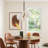 Drake 2-Light Glass Globe Pendant