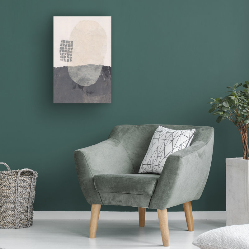 Œuvre d'art sur toile bolognaise, Alisa Galitsyna, H 12 po x l 19 po