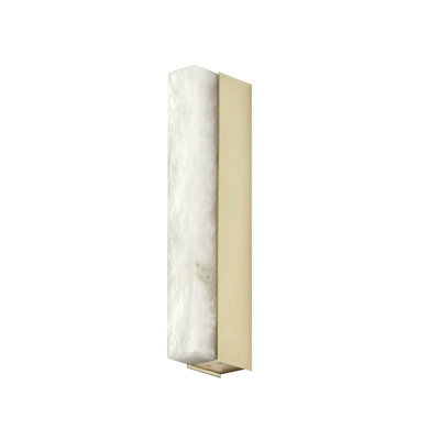 Artes LED Flush Mounted Sconce