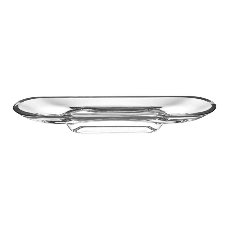 Silhouette Nut Bowl, 1.34'' H x 11.65'' W x 3.03'' D