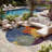 Manorma Floral Indoor/Outdoor Area Rug-525831023