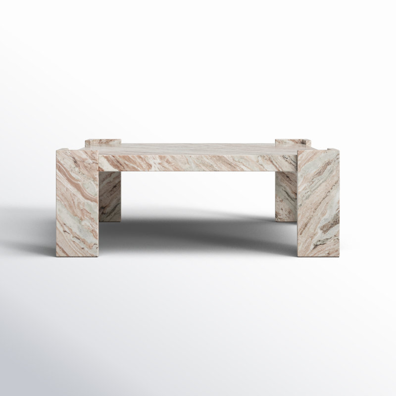 Catayana Marble Coffee Table
