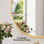 Miroir mural rond en verre trempé Evangerista-661991246-661991238