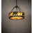 Jakeob 4 - Light Steel Drum Chandelier
