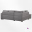 Canapé modulaire 3 pièces Timitra-54783809