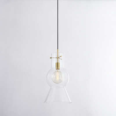 Luminaire suspendu 1 lumière Mirabel