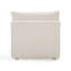 Gainsborough Cream Modular Outdoor Armless Chair