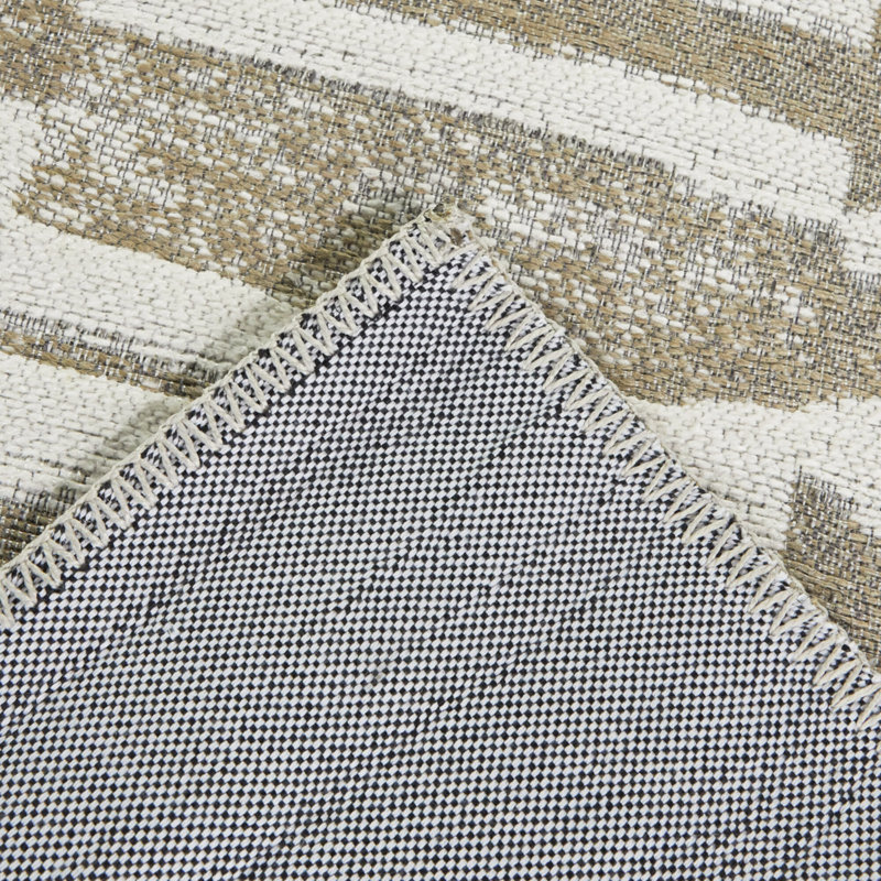 Rectangle Canarsie Area Rug, Rectangle 7'10'' x 10'