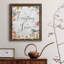 «Spring Bird Love», art textuel sur toile-61545508-61585049