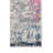 Nieve Abstract Durable Performance Pink/Orange Area Rug-68028190