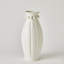 Pearl Vase-Matte White-Tall-1977548697