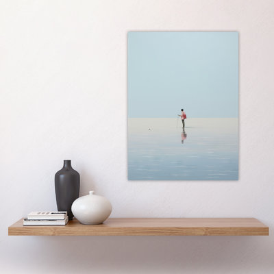 No Frame Print
