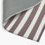 Tapis intérieur / extérieur blanc HorizontalStripes-1277764348