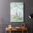 Paris in Springtime -Gallery Wrapped Cavas-1828270436