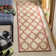 Tapis abstrait Ferrill Performance