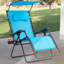 Chaise longue simple inclinable 29 po Kalobe-1573164946
